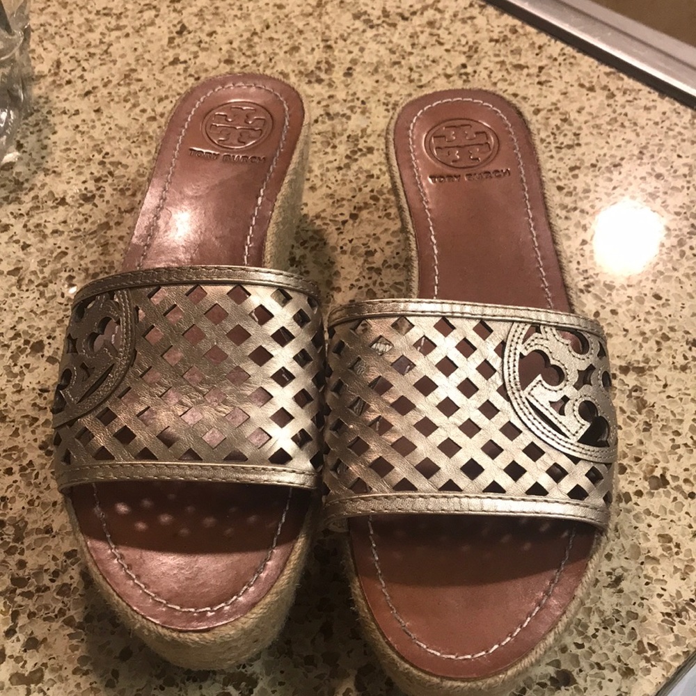 Tory Burch Wedges